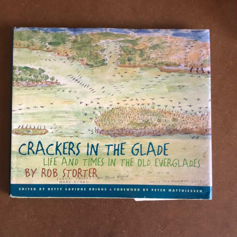 Crackers in the Glade by Rob Storter
